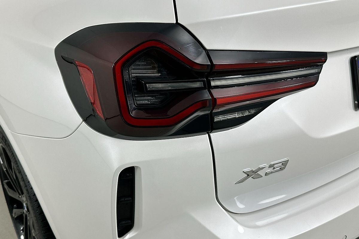 2022 BMW X3 xDRIVE30i M SPORT G01