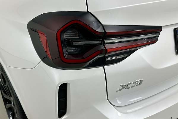 2022 BMW X3 xDRIVE30i M SPORT G01