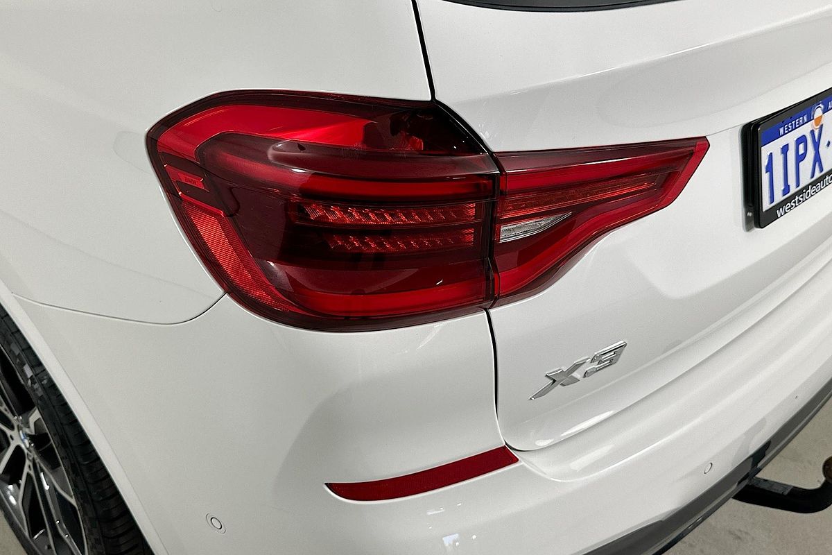 2020 BMW X3 sDRIVE20i xLINE G01