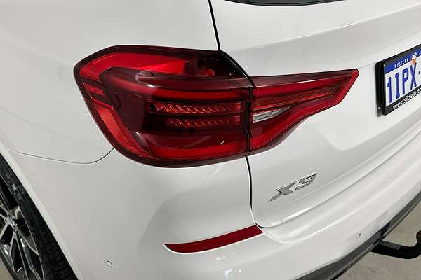 2020 BMW X3 sDRIVE20i xLINE G01