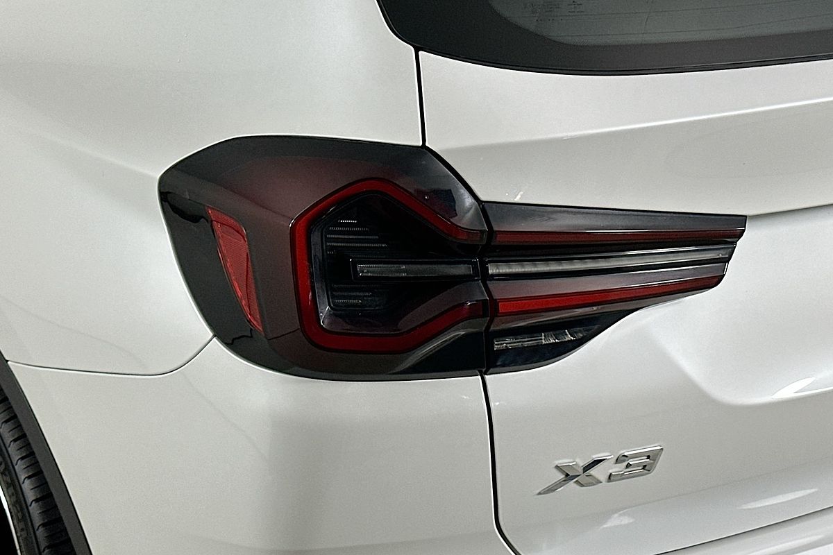 2022 BMW X3 xDrive30i G01 LCI