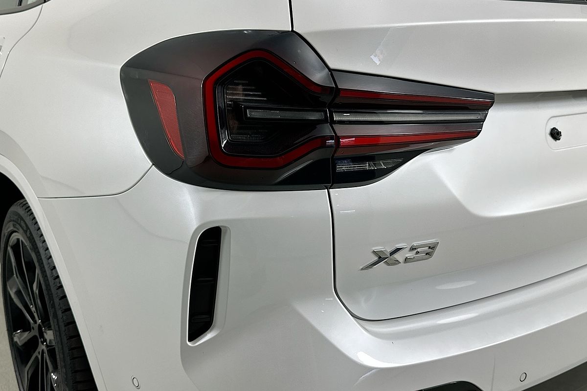 2023 BMW X3 xDRIVE30i M SPORT G01