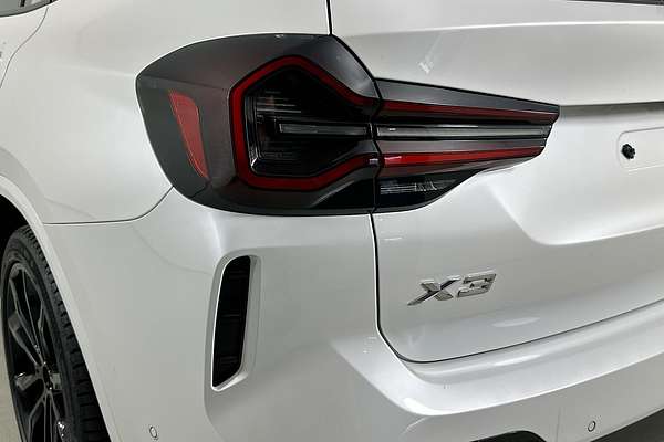 2023 BMW X3 xDRIVE30i M SPORT G01