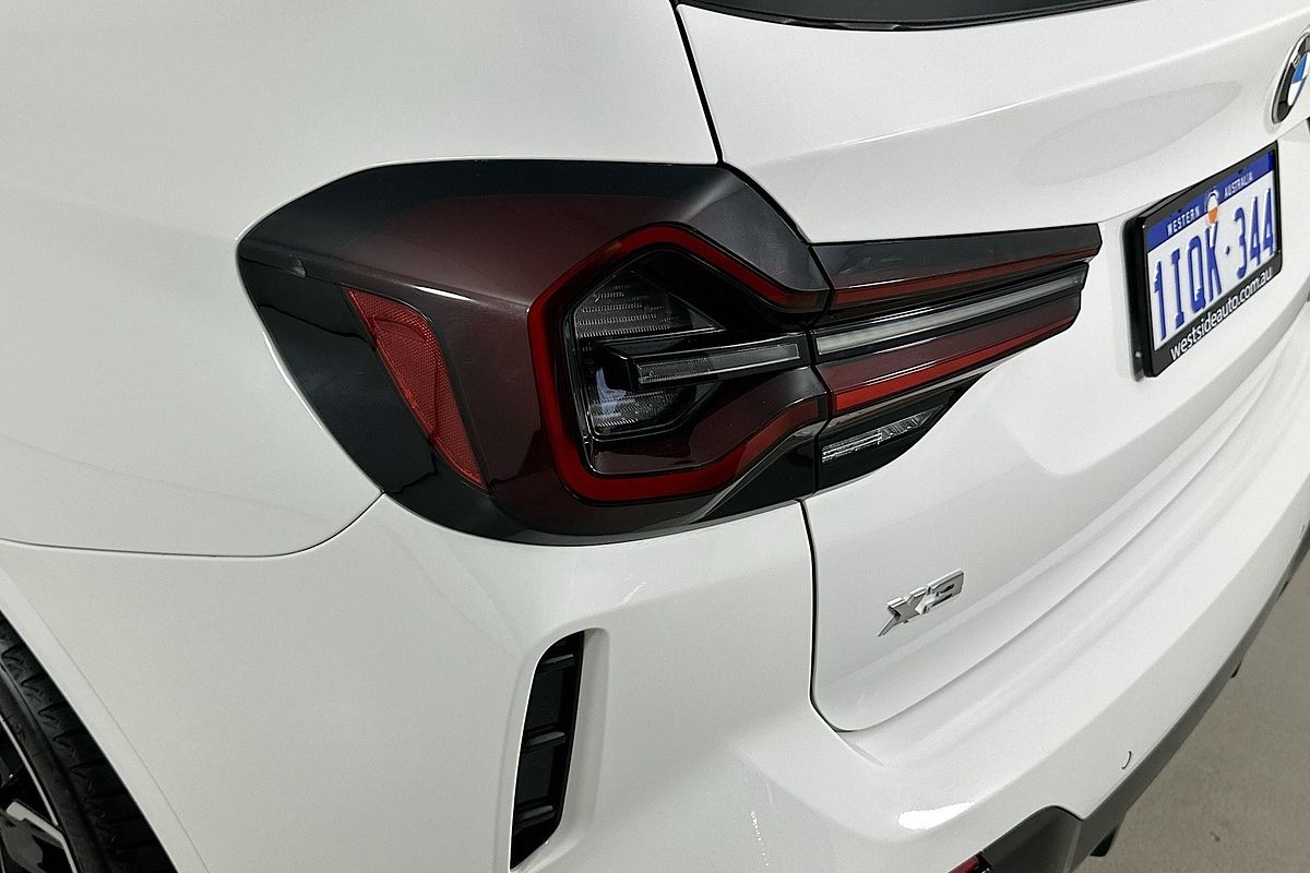 2023 BMW X3 M40i G01