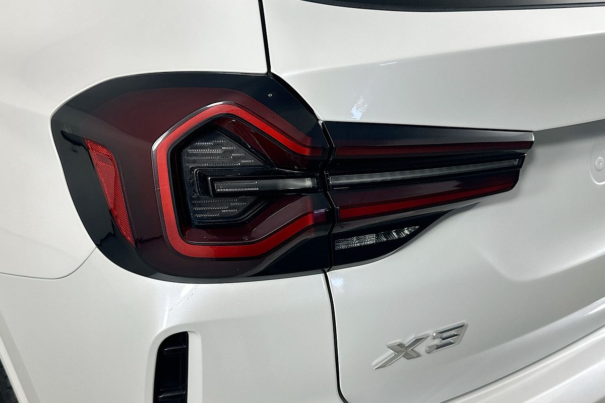 2022 BMW X3 xDRIVE30i M SPORT G01
