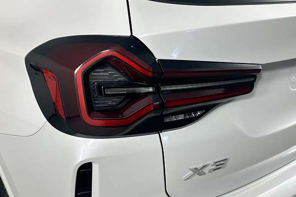 2022 BMW X3 xDRIVE30i M SPORT G01