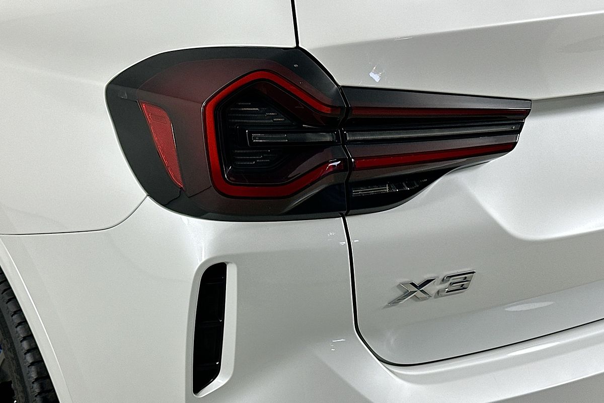 2022 BMW X3 xDRIVE30i M SPORT G01