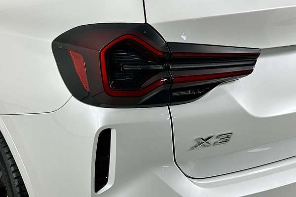 2022 BMW X3 xDRIVE30i M SPORT G01