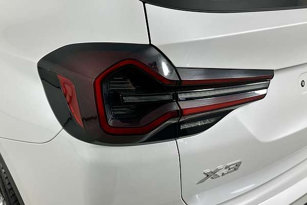 2022 BMW X3 xDrive30i G01 LCI