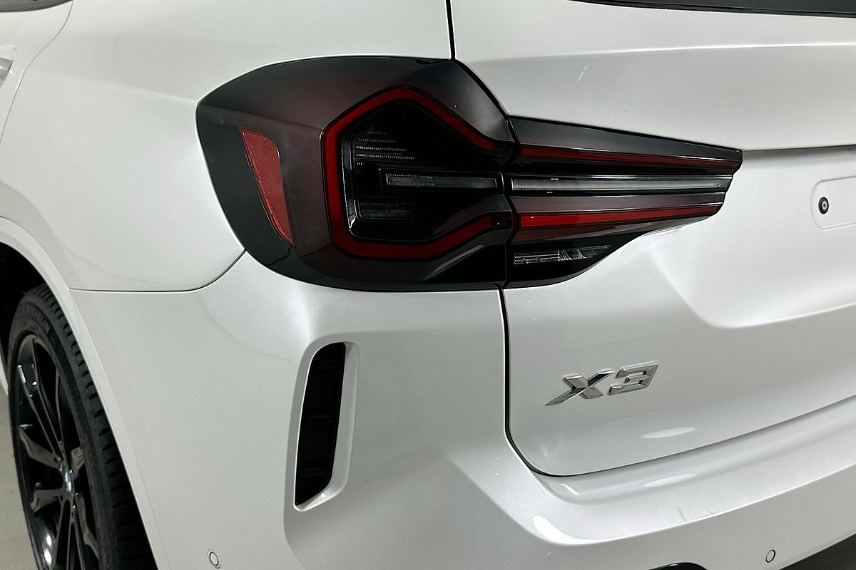 2022 BMW X3 xDRIVE30i M SPORT G01