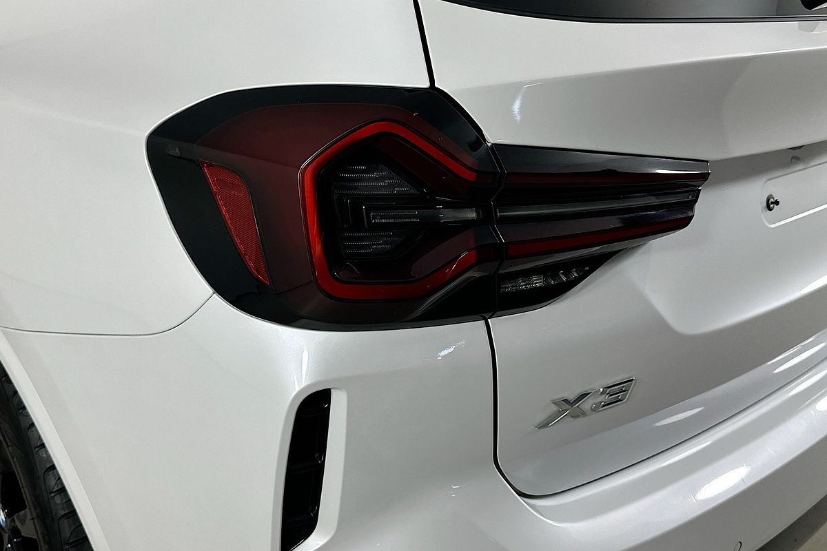 2022 BMW X3 xDRIVE30i M SPORT G01
