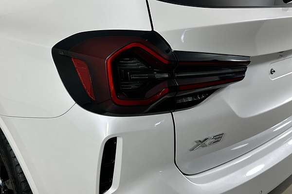 2022 BMW X3 xDRIVE30i M SPORT G01