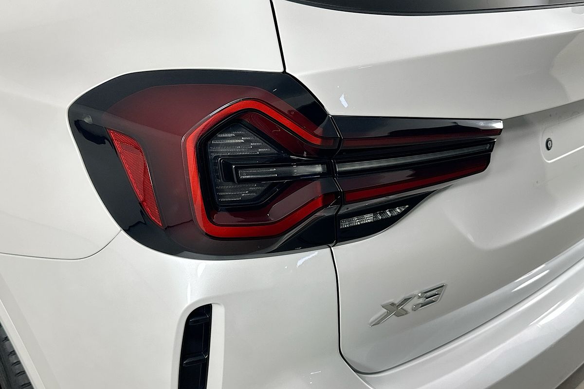 2022 BMW X3 xDRIVE30i M SPORT G01
