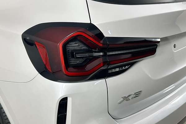 2022 BMW X3 xDRIVE30i M SPORT G01