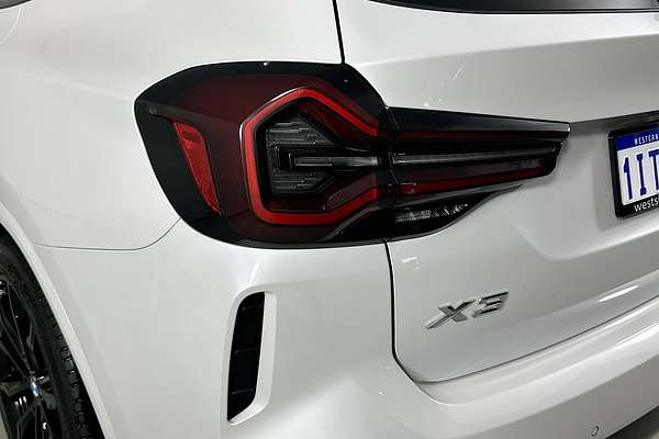2022 BMW X3 xDRIVE30i M SPORT G01