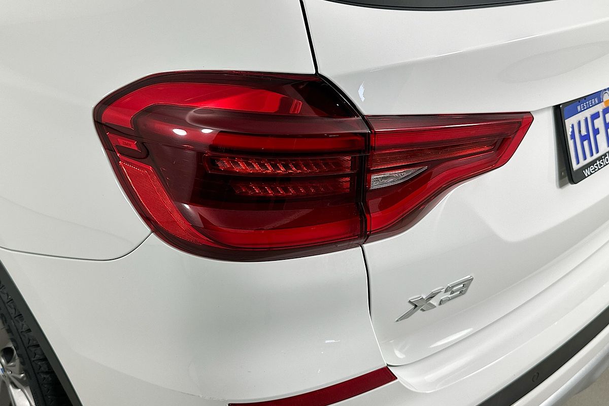 2021 BMW X3 sDRIVE20i G01