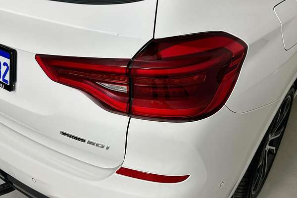 2020 BMW X3 sDRIVE20i xLINE G01