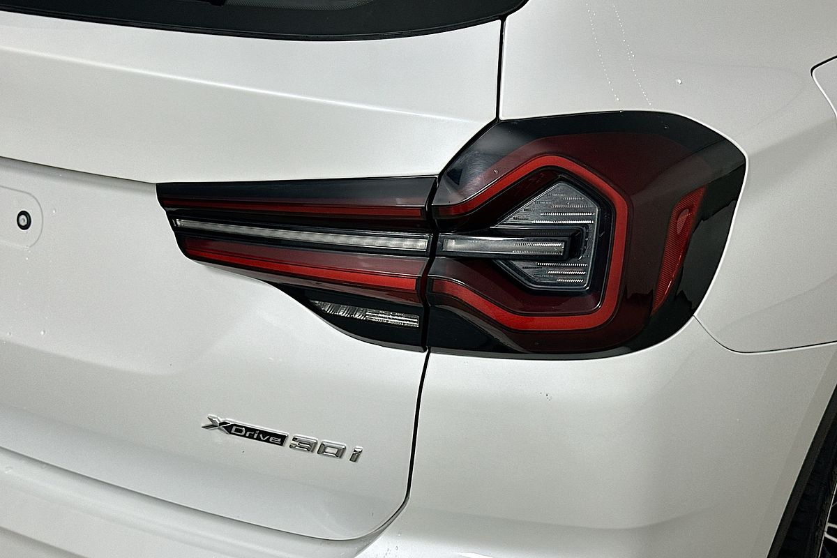 2022 BMW X3 xDrive30i G01 LCI