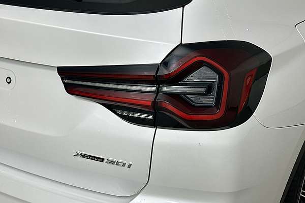 2022 BMW X3 xDrive30i G01 LCI