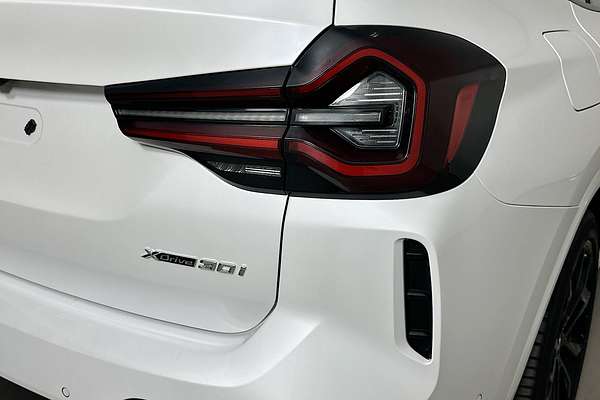 2023 BMW X3 xDRIVE30i M SPORT G01