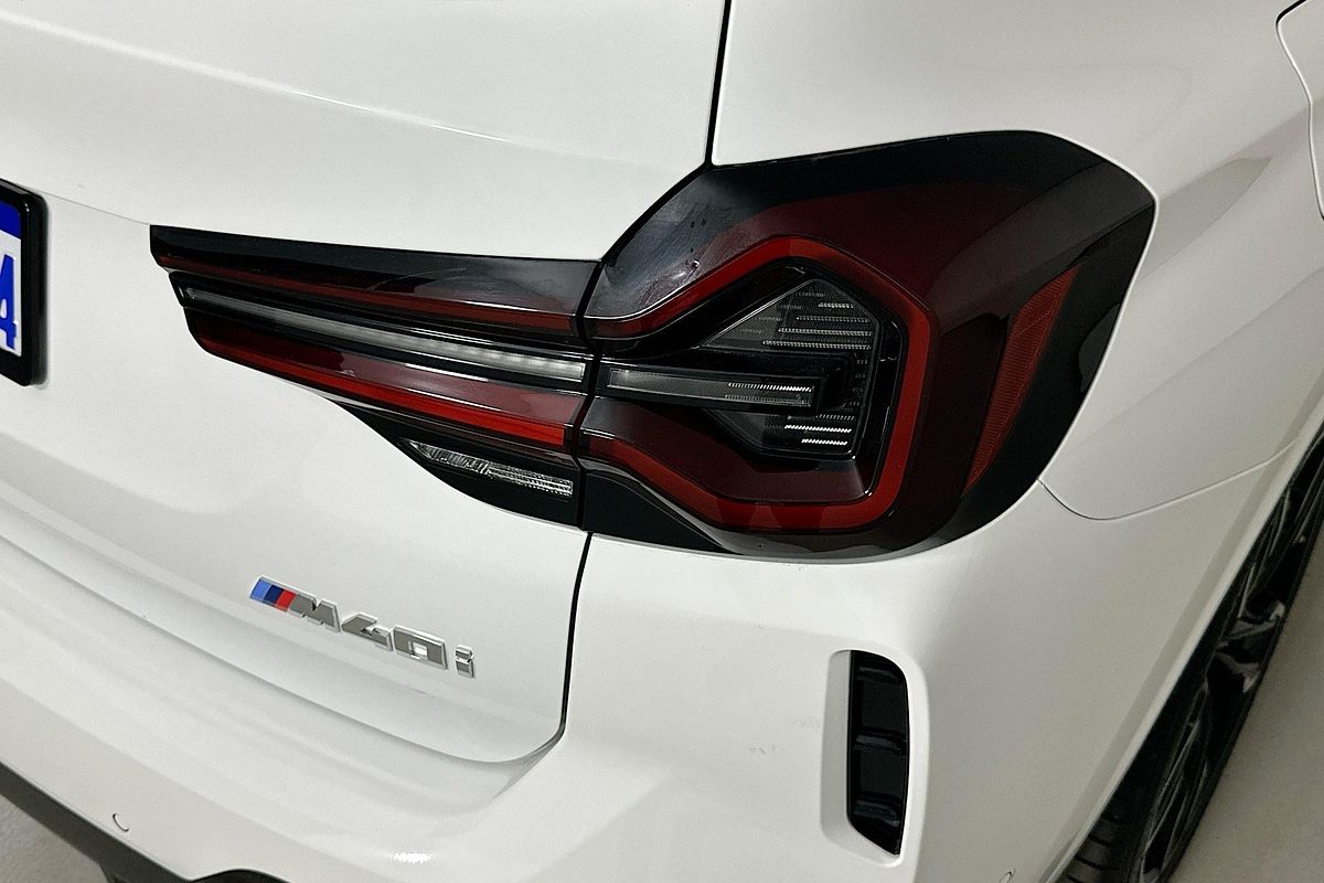 2023 BMW X3 M40i G01