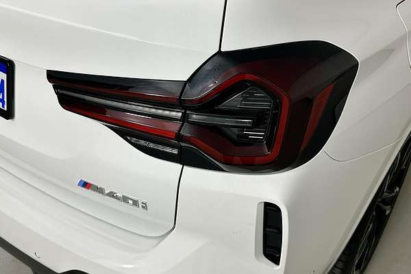 2023 BMW X3 M40i G01