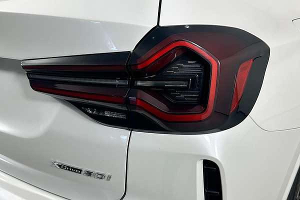 2022 BMW X3 xDRIVE30i M SPORT G01
