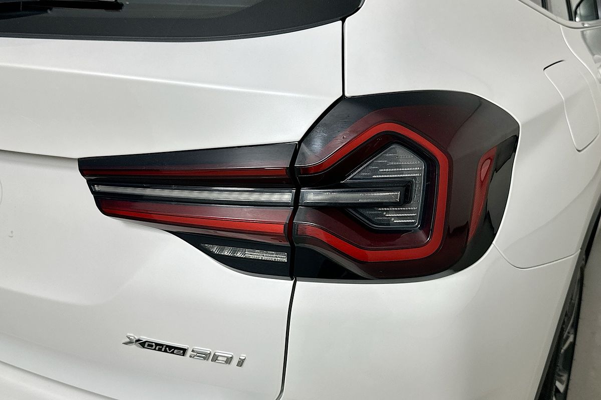 2022 BMW X3 xDrive30i G01 LCI