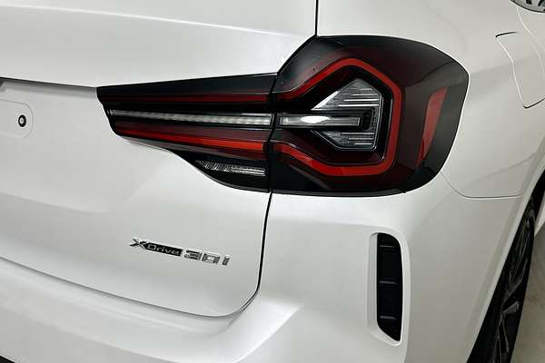 2022 BMW X3 xDRIVE30i M SPORT G01