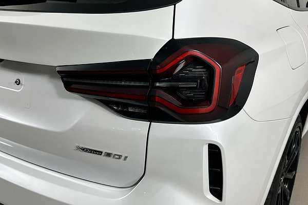 2022 BMW X3 xDRIVE30i M SPORT G01