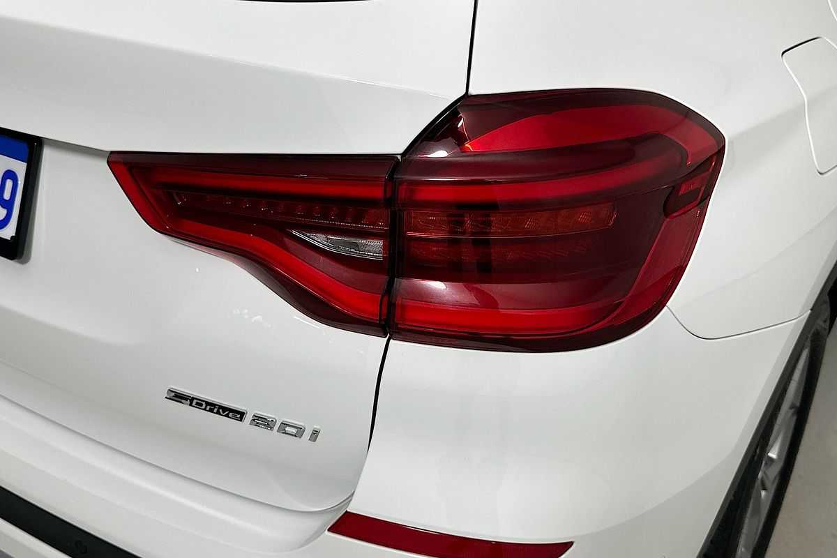 2021 BMW X3 sDRIVE20i G01