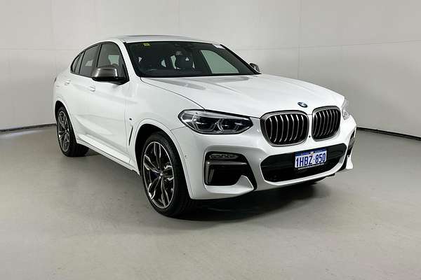2019 BMW X4 M40i G02 MY19