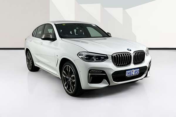 2019 BMW X4 M40i G02 MY19