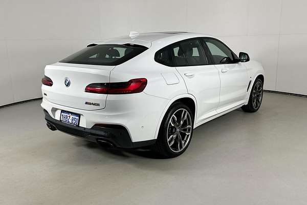 2019 BMW X4 M40i G02 MY19