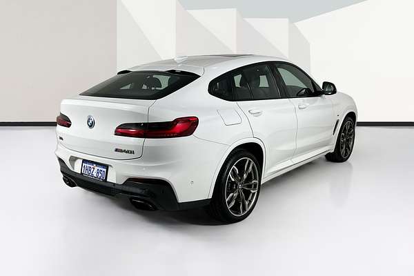 2019 BMW X4 M40i G02 MY19