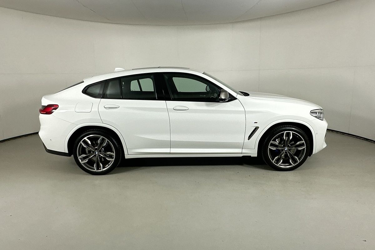 2019 BMW X4 M40i G02 MY19