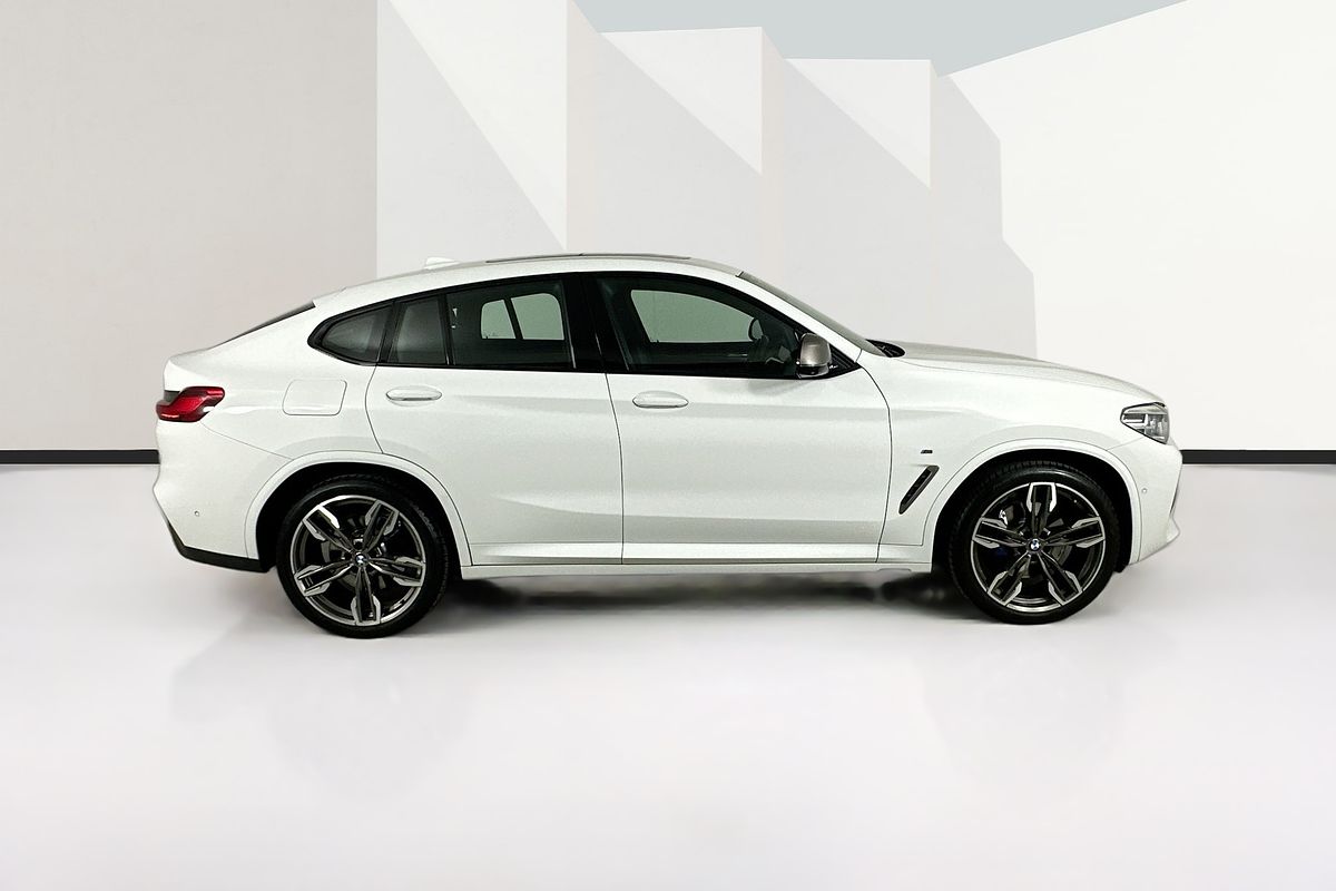 2019 BMW X4 M40i G02 MY19
