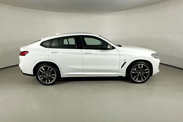 2019 BMW X4 M40i G02 MY19
