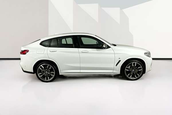 2019 BMW X4 M40i G02 MY19