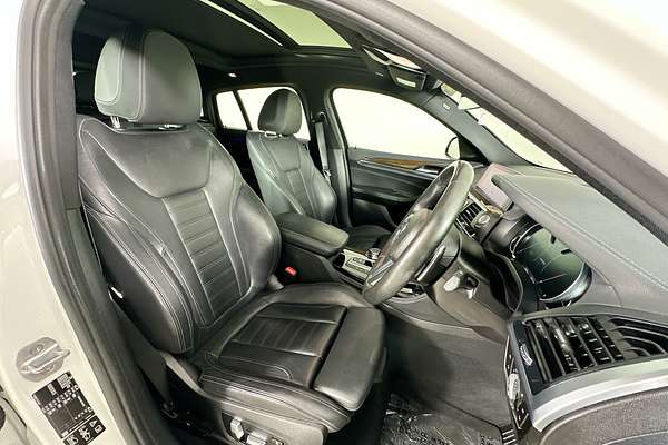 2019 BMW X4 M40i G02 MY19