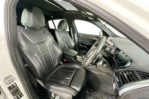 2019 BMW X4 M40i G02 MY19