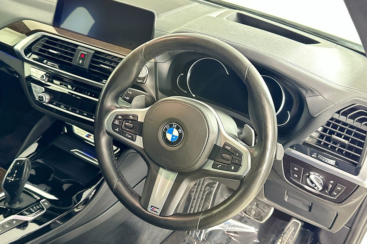 2019 BMW X4 M40i G02 MY19