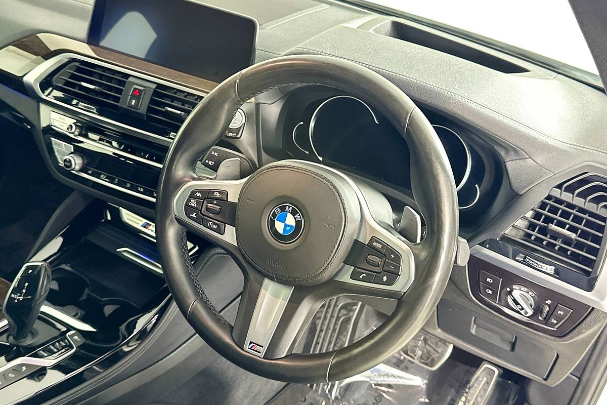2019 BMW X4 M40i G02 MY19