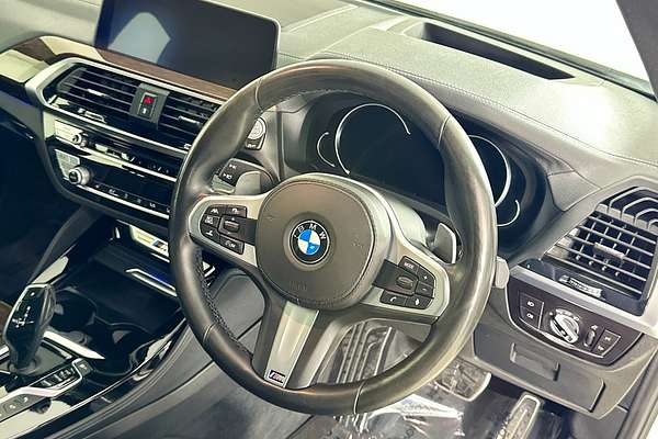 2019 BMW X4 M40i G02 MY19