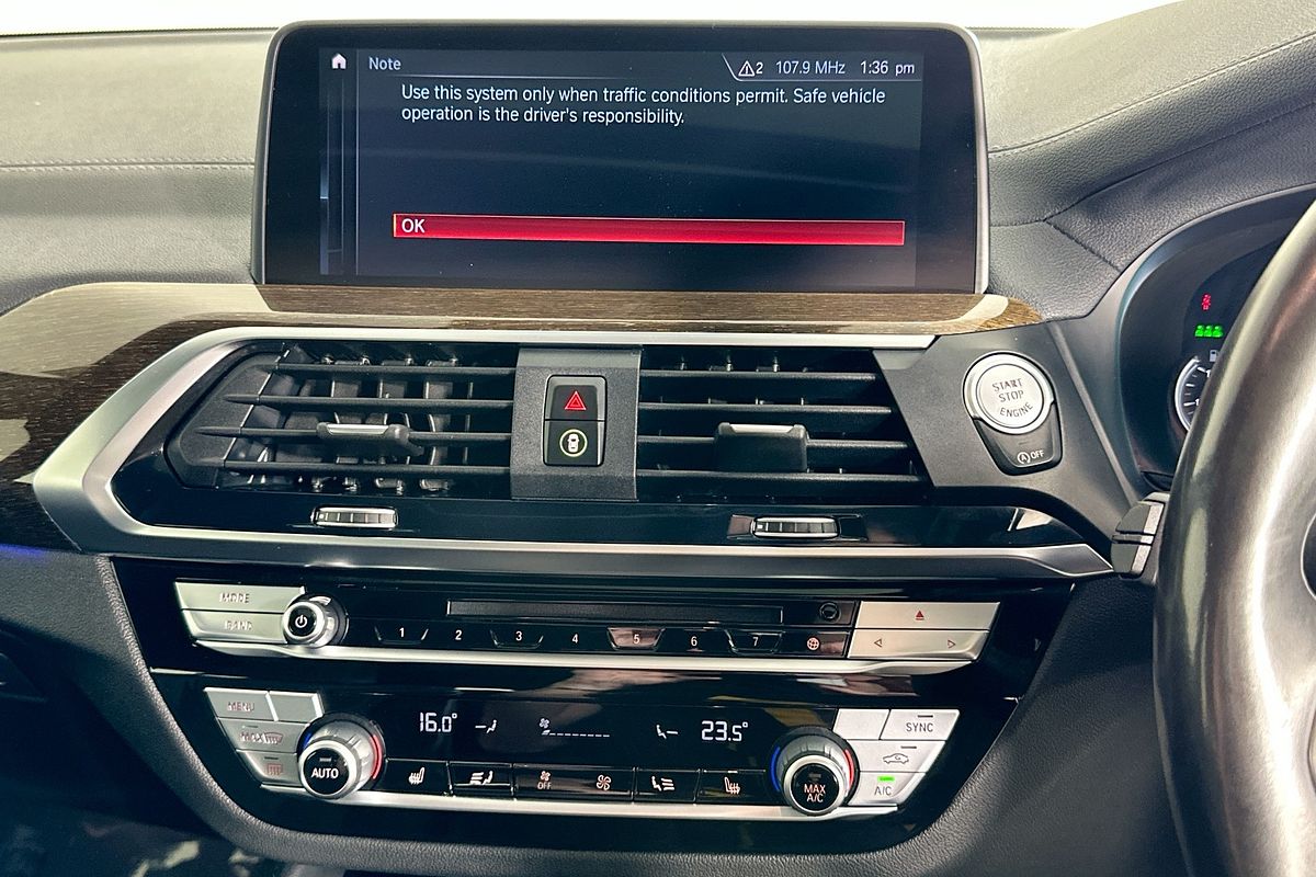 2019 BMW X4 M40i G02 MY19