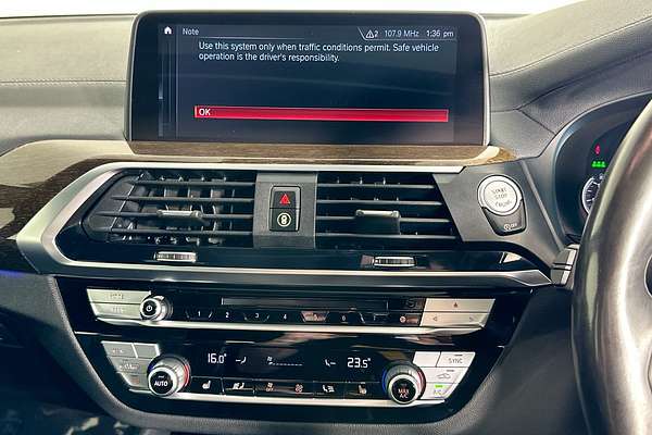 2019 BMW X4 M40i G02 MY19