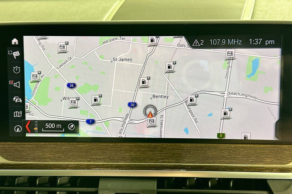2019 BMW X4 M40i G02 MY19