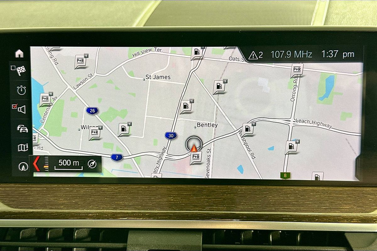 2019 BMW X4 M40i G02 MY19