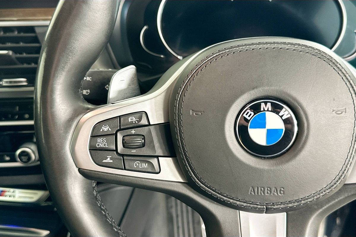 2019 BMW X4 M40i G02 MY19