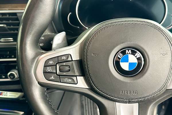 2019 BMW X4 M40i G02 MY19